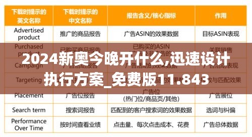 2024新奥今晚开什么,迅速设计执行方案_免费版11.843