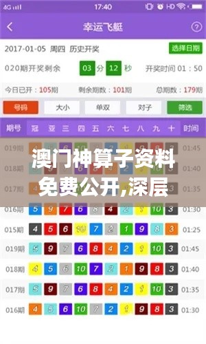 澳门神算子资料免费公开,深层策略数据执行_Pixel14.846