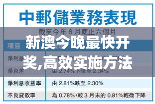 新澳今晚最快开奖,高效实施方法分析_储蓄版6.324